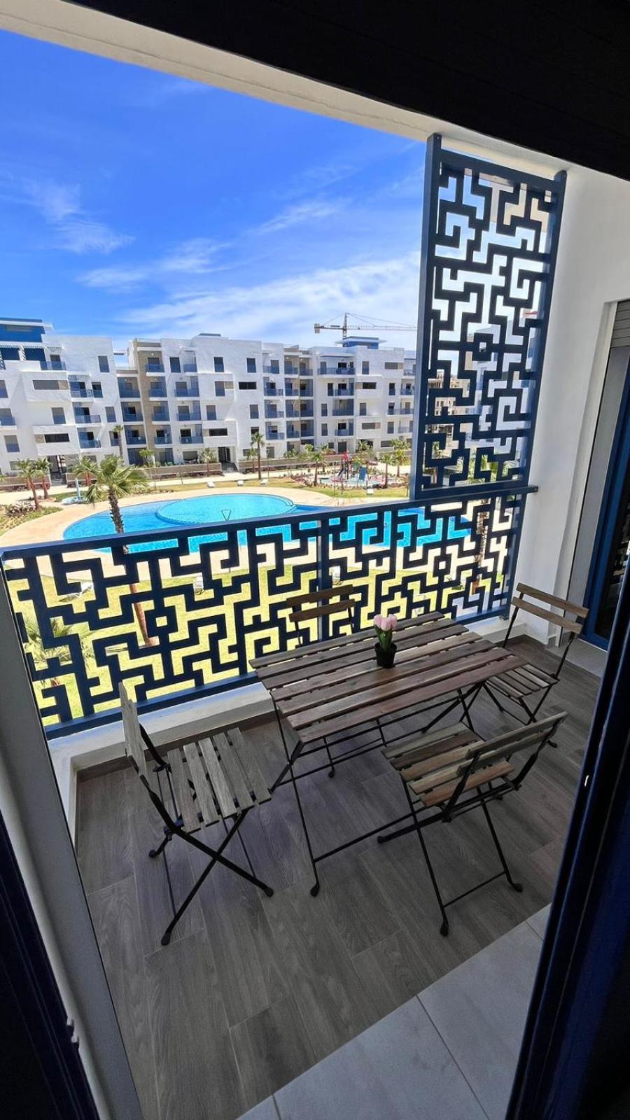 Costa Blanco Martil Apartment Ngoại thất bức ảnh