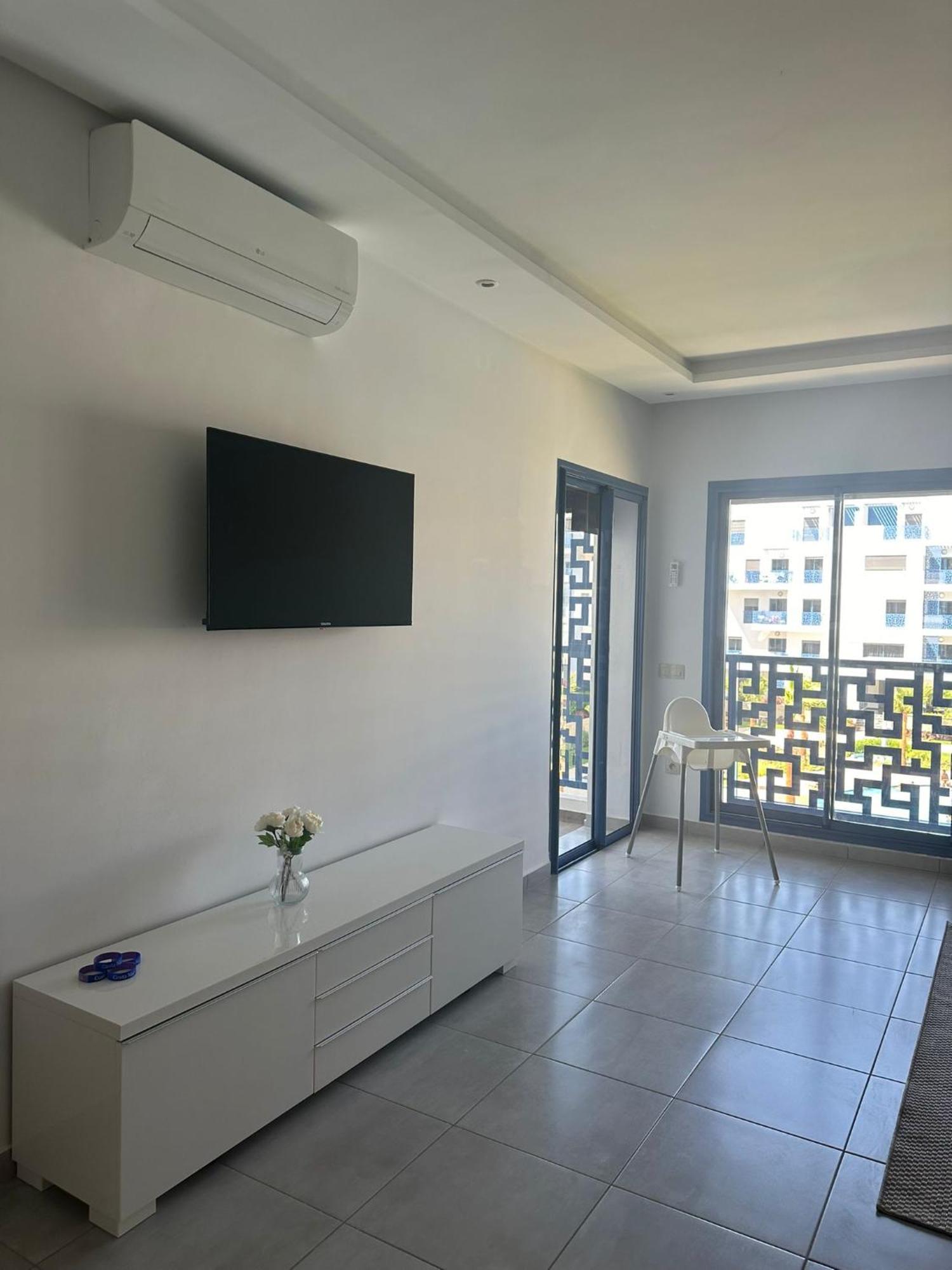 Costa Blanco Martil Apartment Ngoại thất bức ảnh