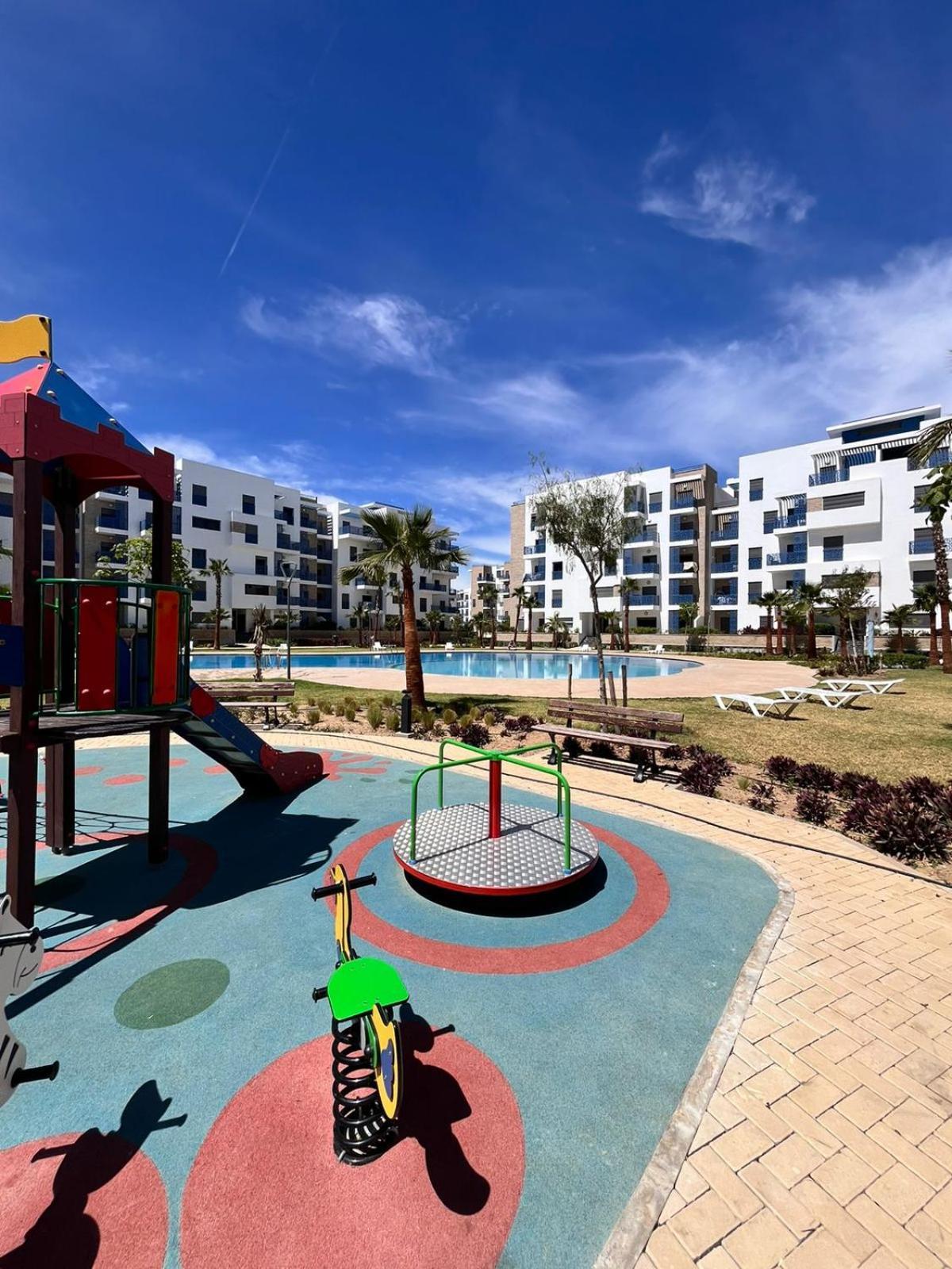 Costa Blanco Martil Apartment Ngoại thất bức ảnh