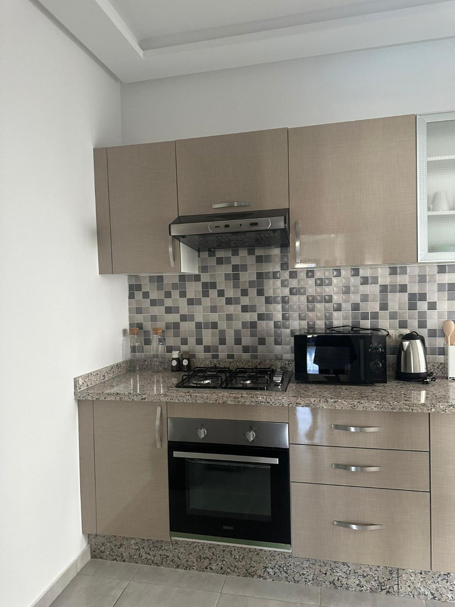 Costa Blanco Martil Apartment Ngoại thất bức ảnh